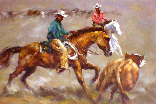 US West Paintings N068