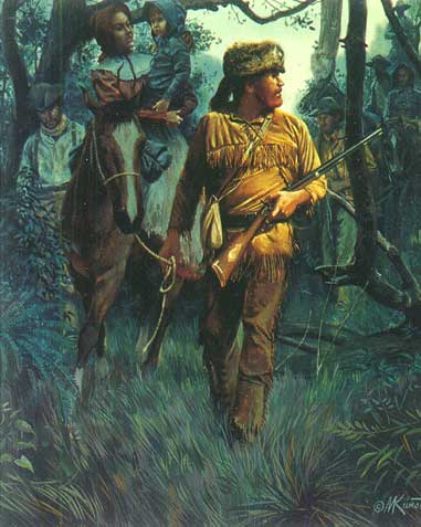 US West Paintings N078