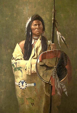 US West Paintings N087