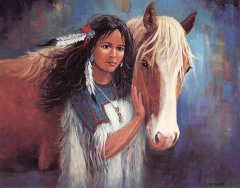 US West Paintings N089