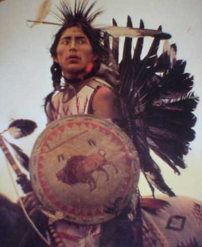 US West Paintings N090