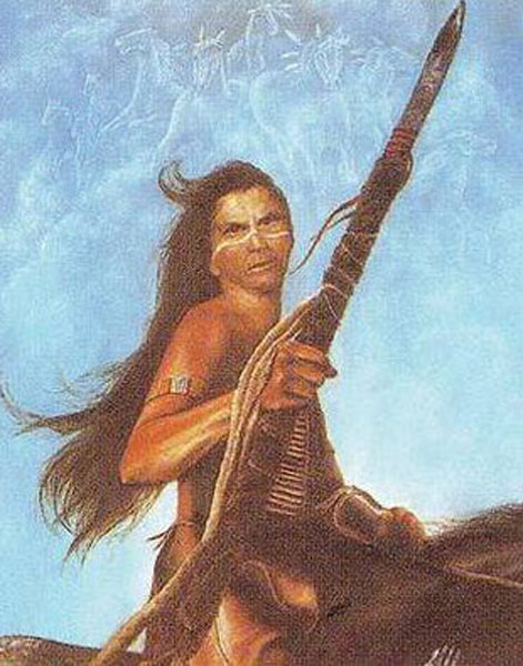 US West Paintings N092