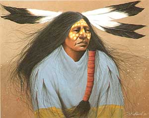 US West Paintings N093