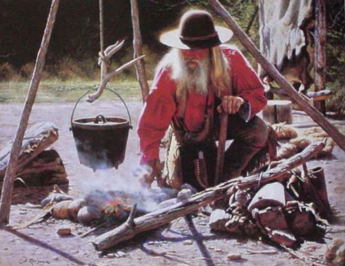 US West Paintings N094