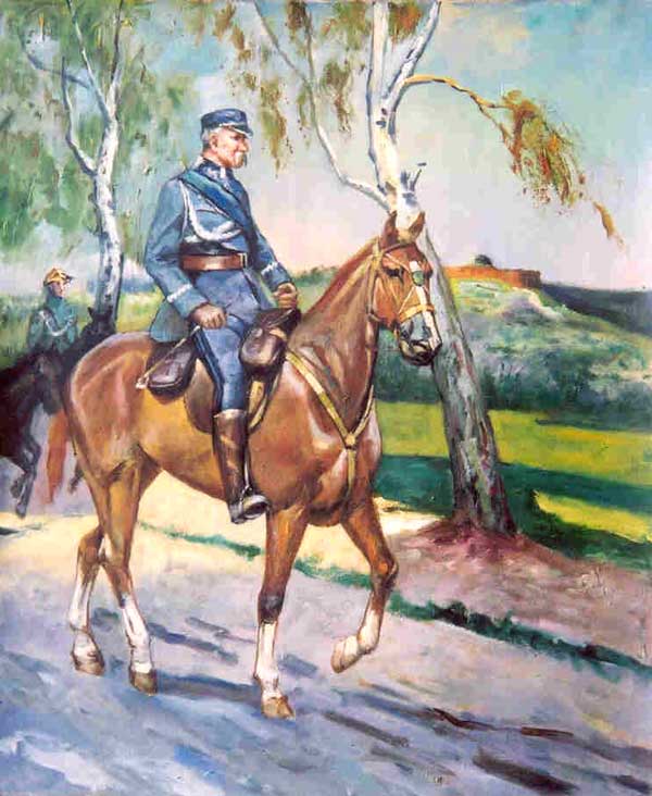 US West Paintings N108