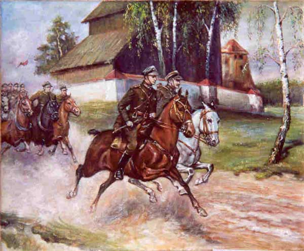 US West Paintings N112