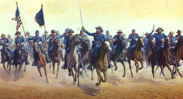 US West Paintings N114