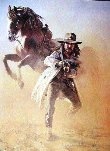 US West Paintings N115