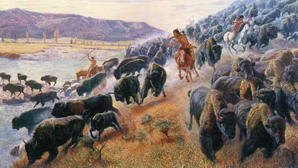 US West Paintings N117