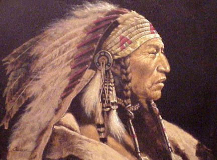 US West Paintings N128