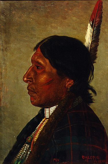 US West Paintings N130