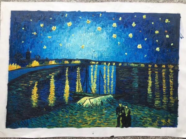 Van Gogh Stock Paintings N02