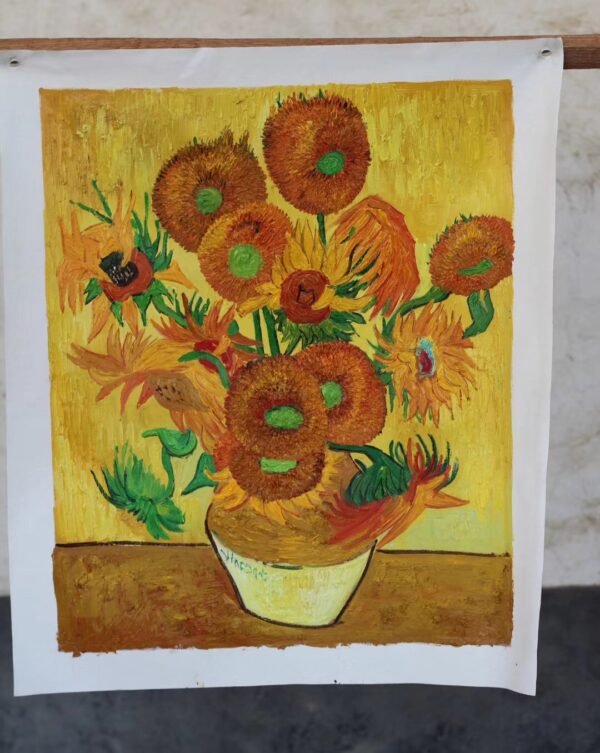 Van Gogh Stock Paintings N08