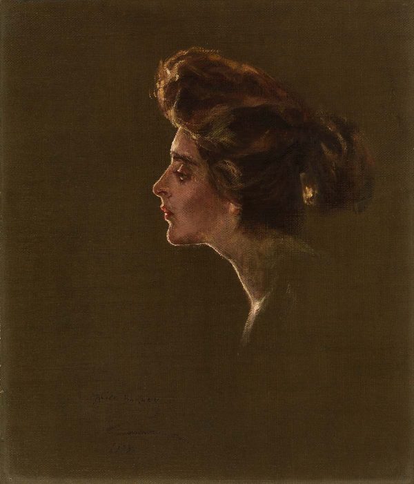 Vers by Alice Pike Barney