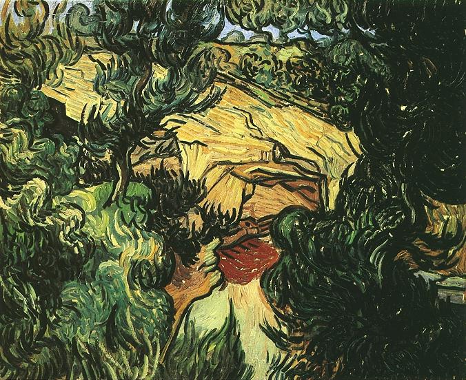 Entrance to a Quarry