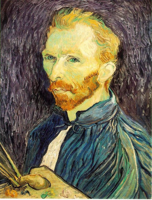 Vincent 10 by Vincent Van Gogh