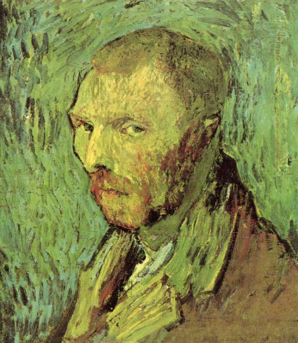 Vincent 11 by Vincent Van Gogh