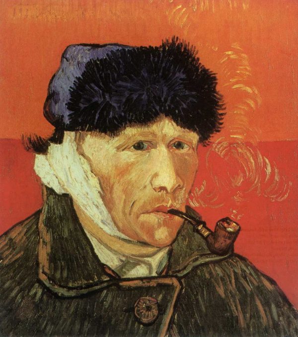 Vincent 12 by Vincent Van Gogh