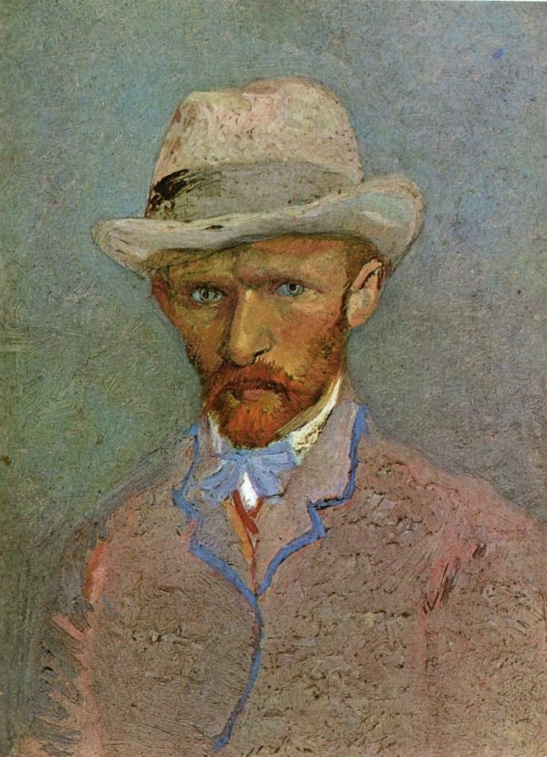Vincent 2 by Vincent Van Gogh