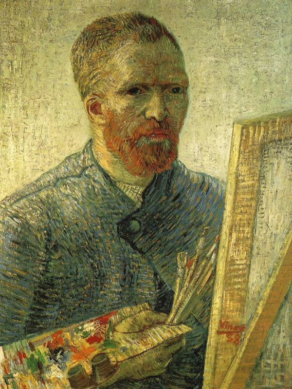 Vincent 5 by Vincent Van Gogh