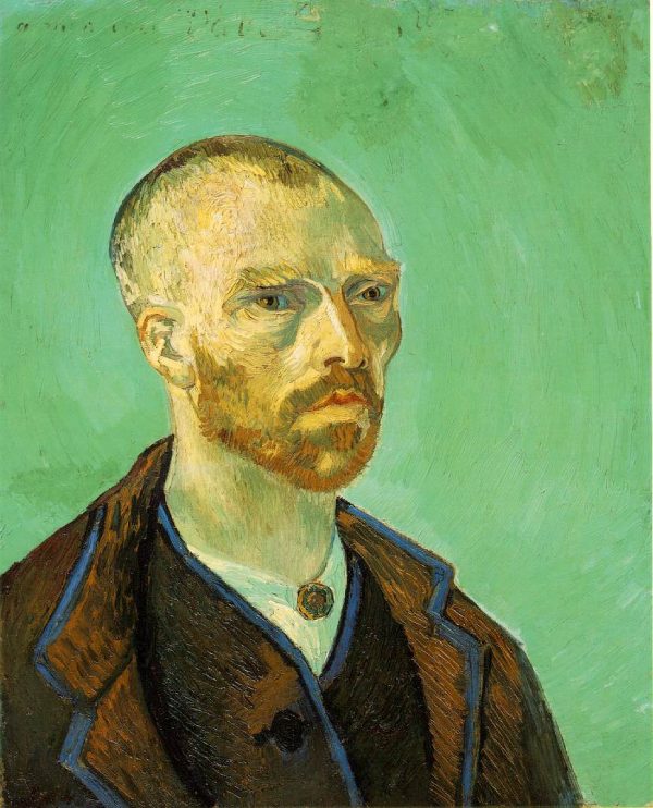 Vincent 6 by Vincent Van Gogh