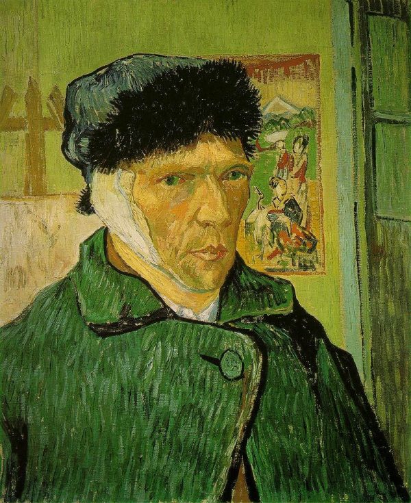 Vincent 7 by Vincent Van Gogh