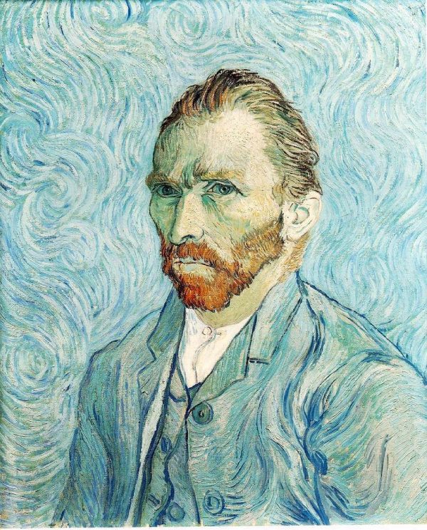 Vincent 9 by Vincent Van Gogh