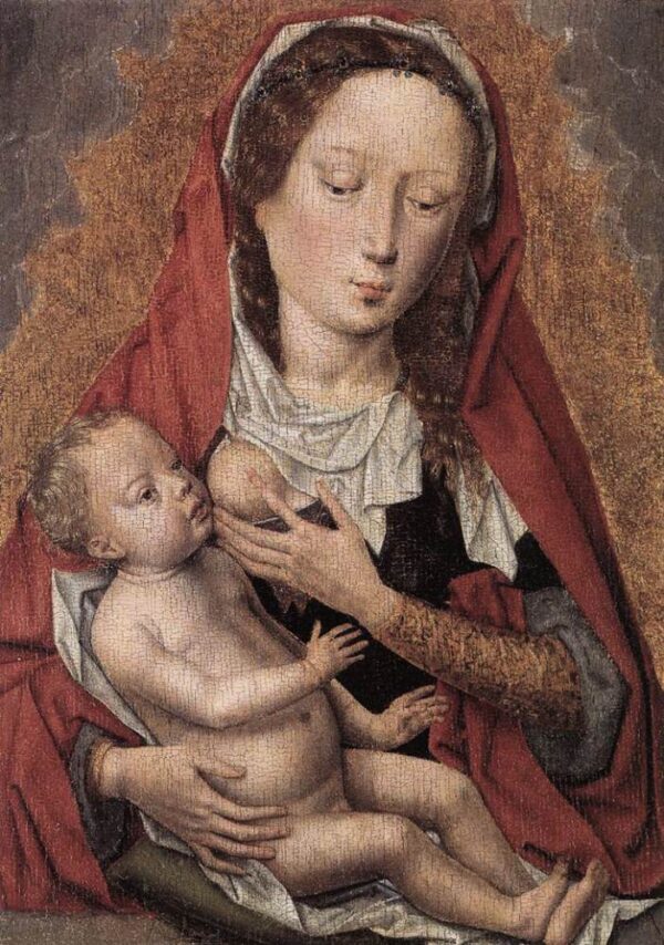 Virgin and Child