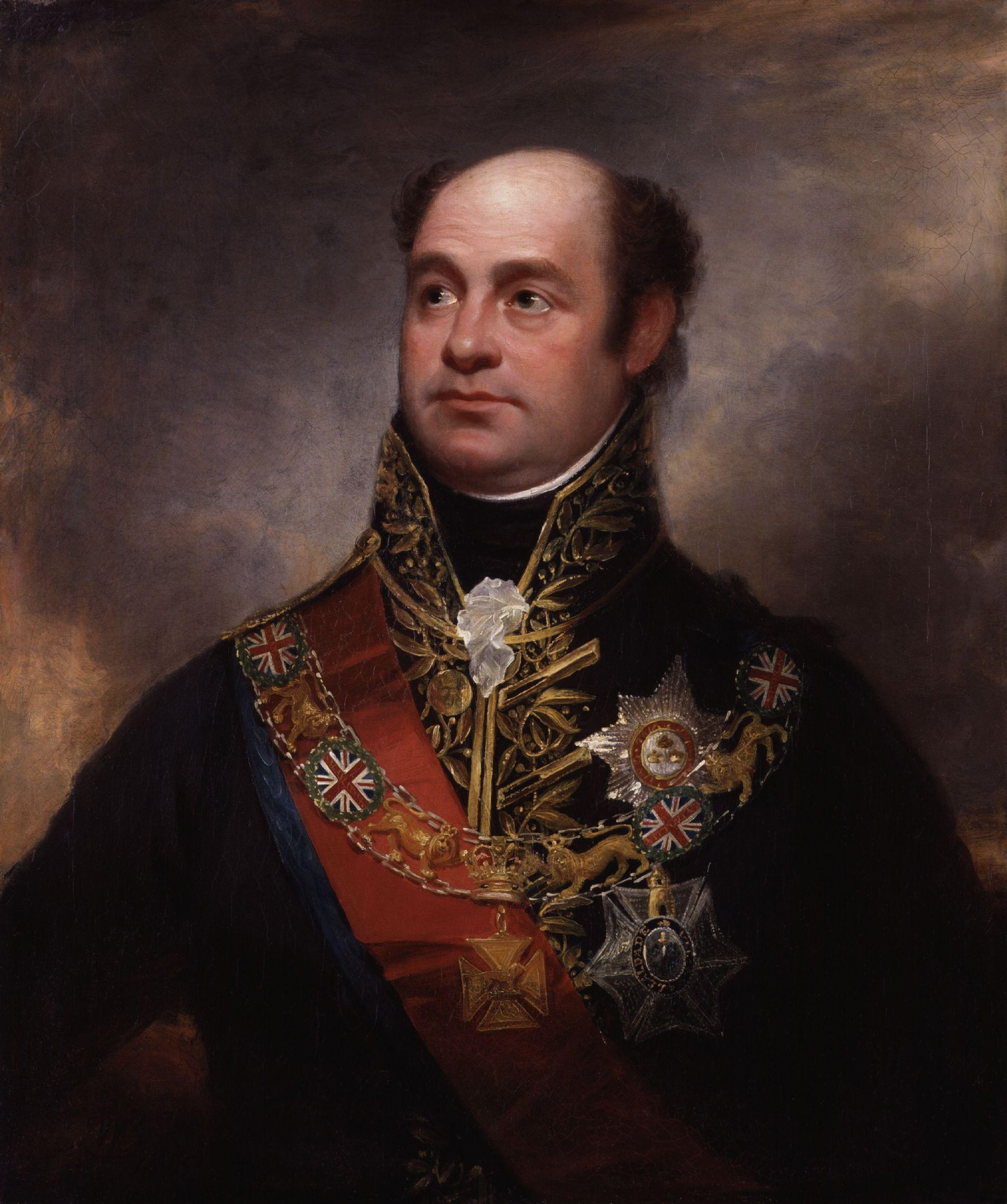 William Carr Beresford, Viscount Beresford b