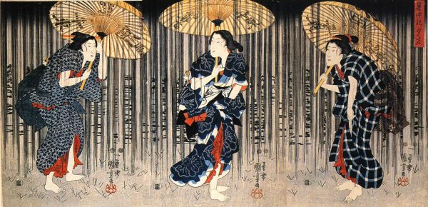 Woman XI by Utagawa Kuniyoshi