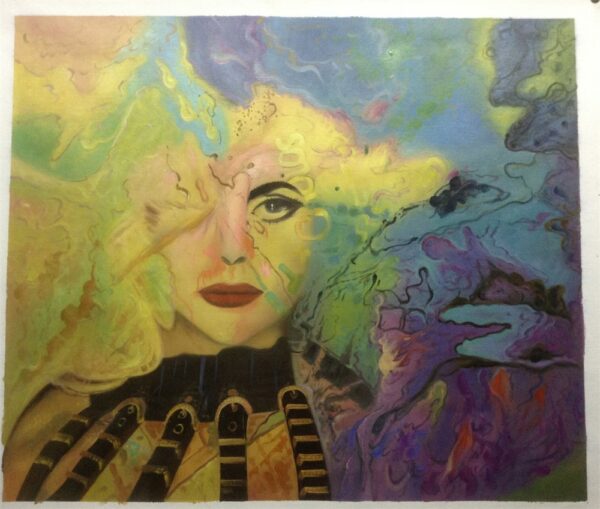 Stock Paintings N136