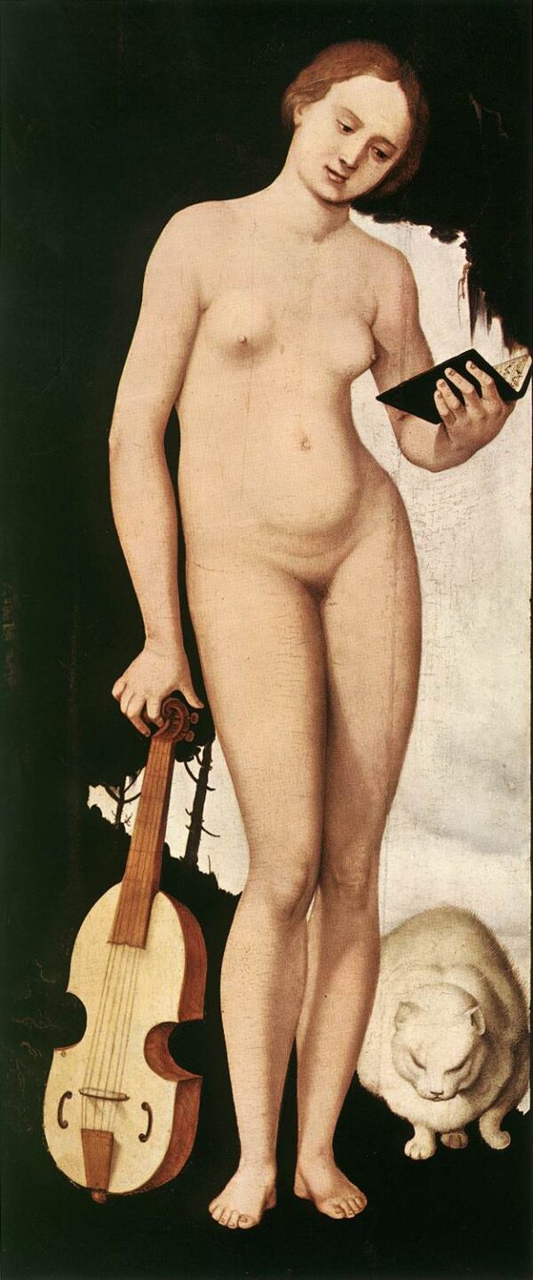 music by Grien Hans Baldung