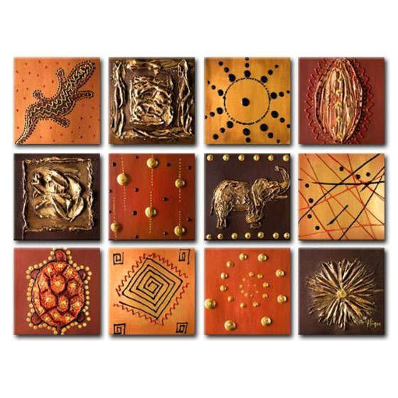 African Tiles