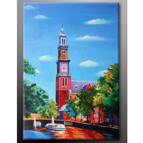 Amsterdam Westerkerk