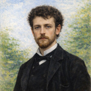 Frederic Bazille Jean