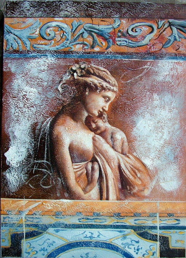 People Decor Art II N006