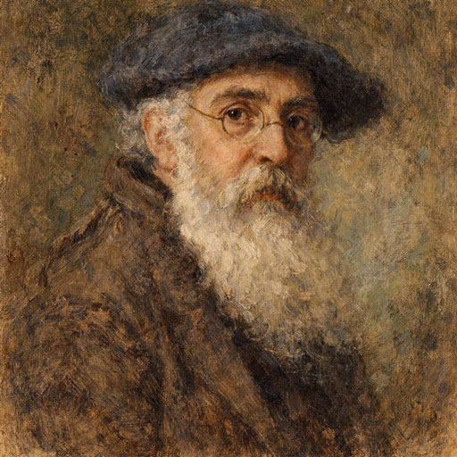 Portrait of Camille Pissarro