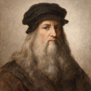 Da Vinci Leonardo