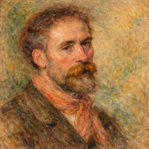 Auguste Renoir Pierre