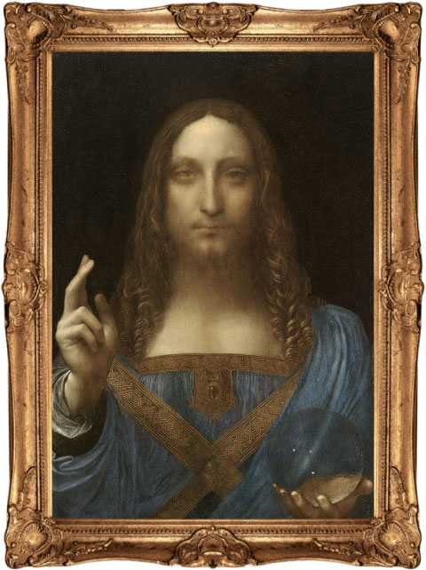 Salvator Mundi