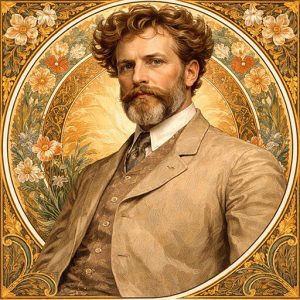 Alphonse Mucha