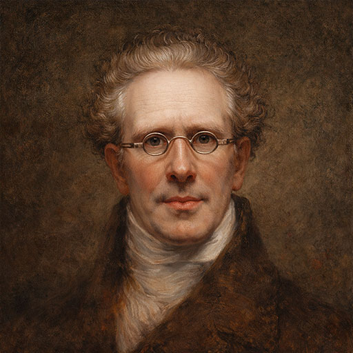 Portrait of Rembrandt Peale