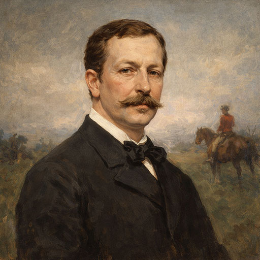 Portrait of Tadeusz Ajdukiewicz