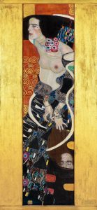Judith II (Salome) by Gustav Klimt - hand-painted oil reproduction