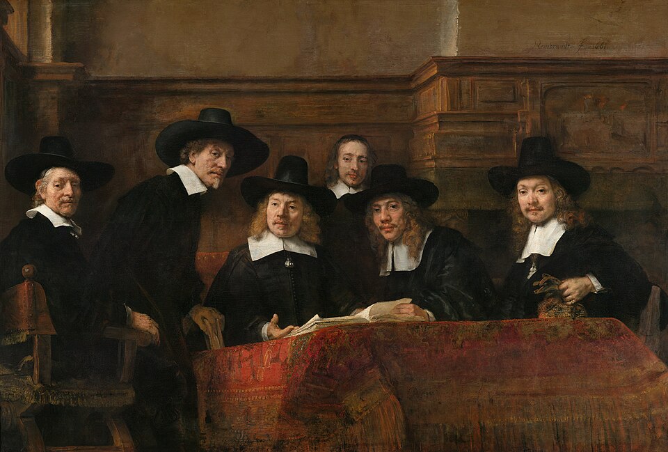 The Syndics of the Drapers Guild