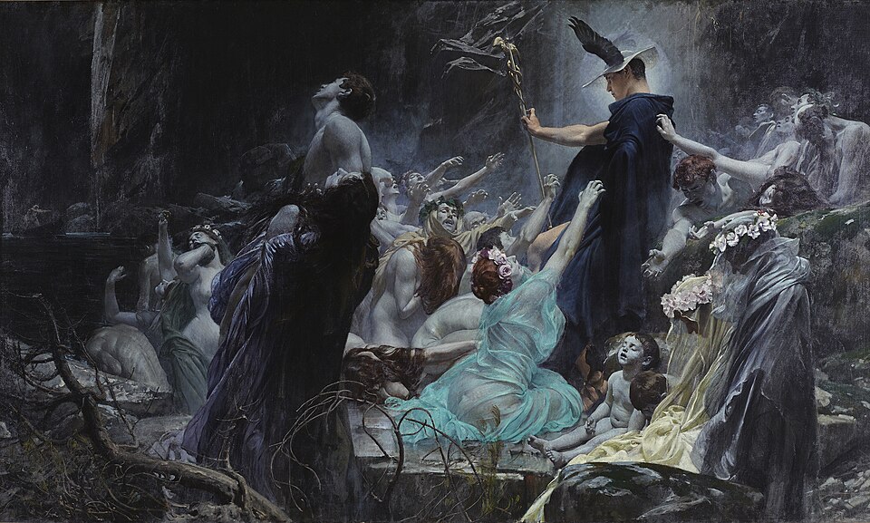 The Souls of Acheron