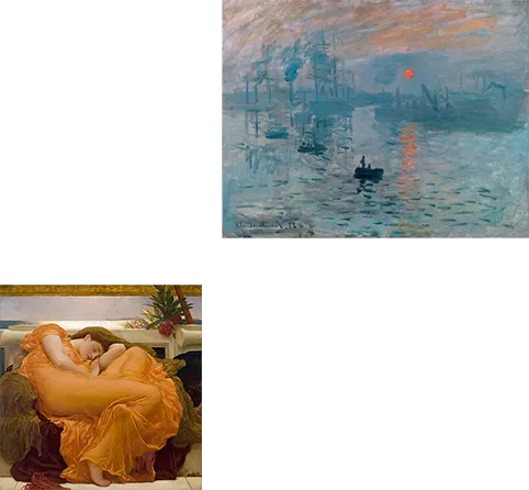 Museum-quality framed oil painting decor
