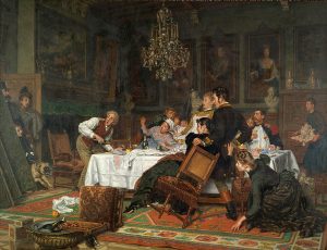 The Surprise of the Master's Unexpected Arrival