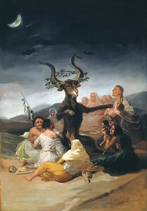 Saturn Devouring His Son by Goya: Meaning and the Story of the Black Paintings