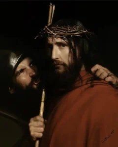 The Mocking of Christ by Carl Heinrich Bloch - hand-painted oil reproduction